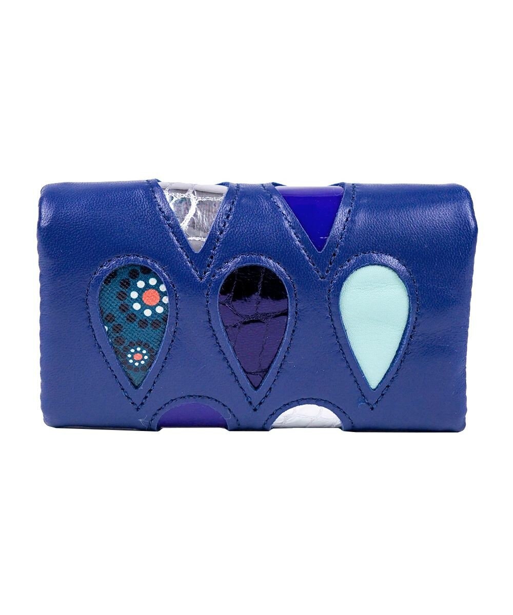 tsumori chisato CARRY ドロップス　キーケース 【かわいいデザイン！本革のやわらかな風合い】 