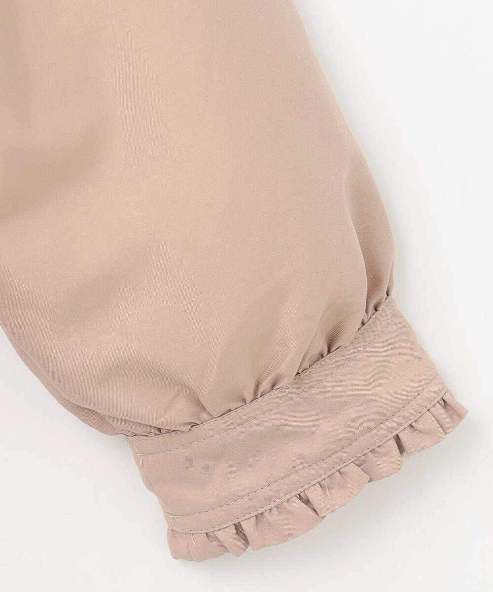 ANY KIDS ガーリー モッズ コート 