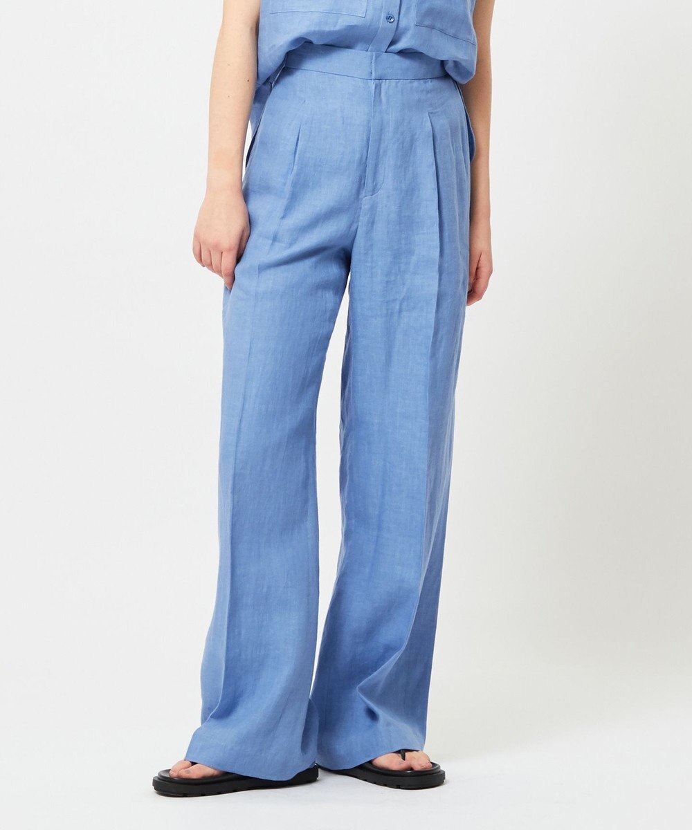 BEIGE， BASILE / ワイドパンツ 