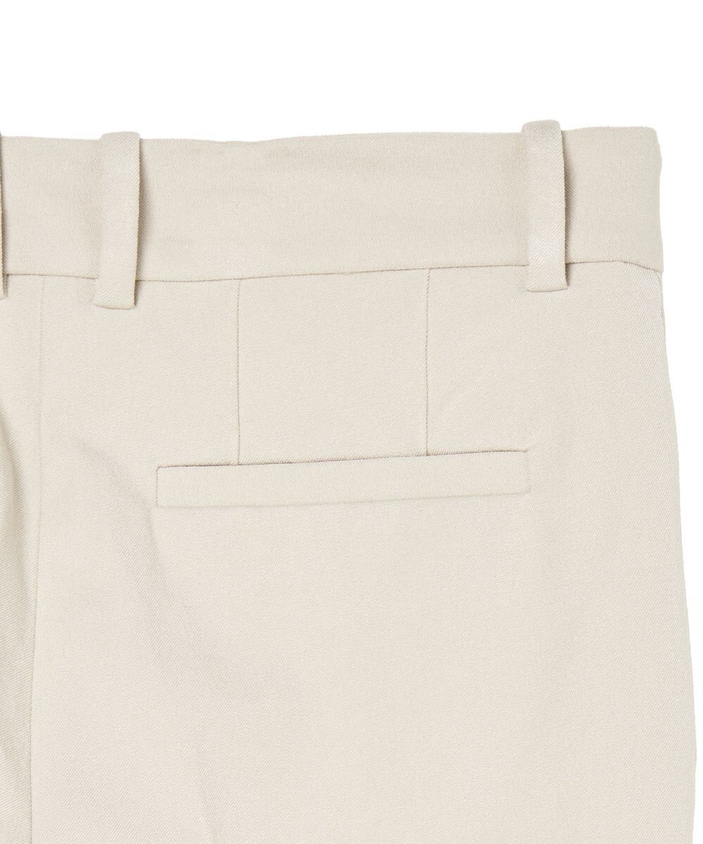 JOSEPH ギャバジンストレッチ　スリムストレートトラウザーズ 