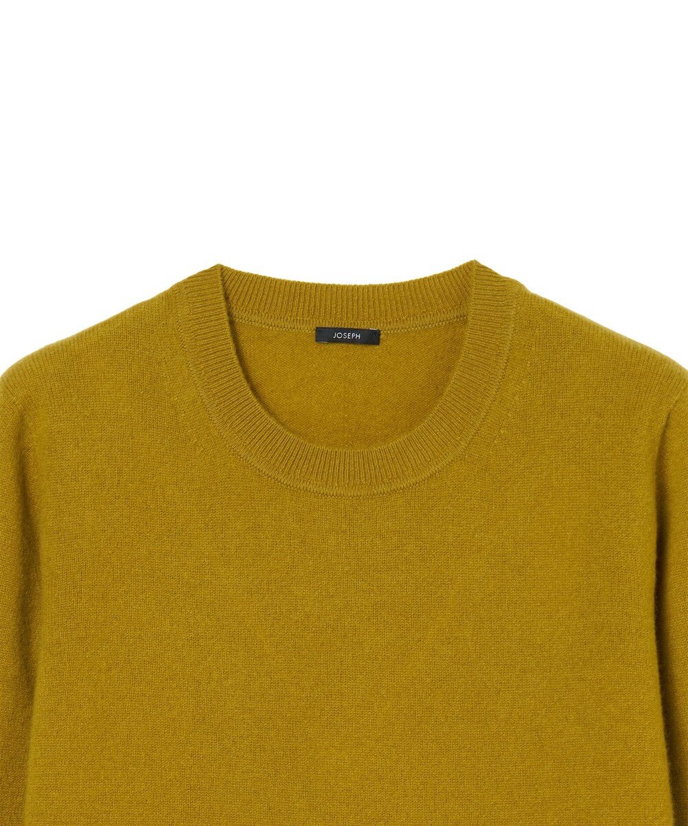 JOSEPH 【洗える】ライトピュアカシミヤニット 