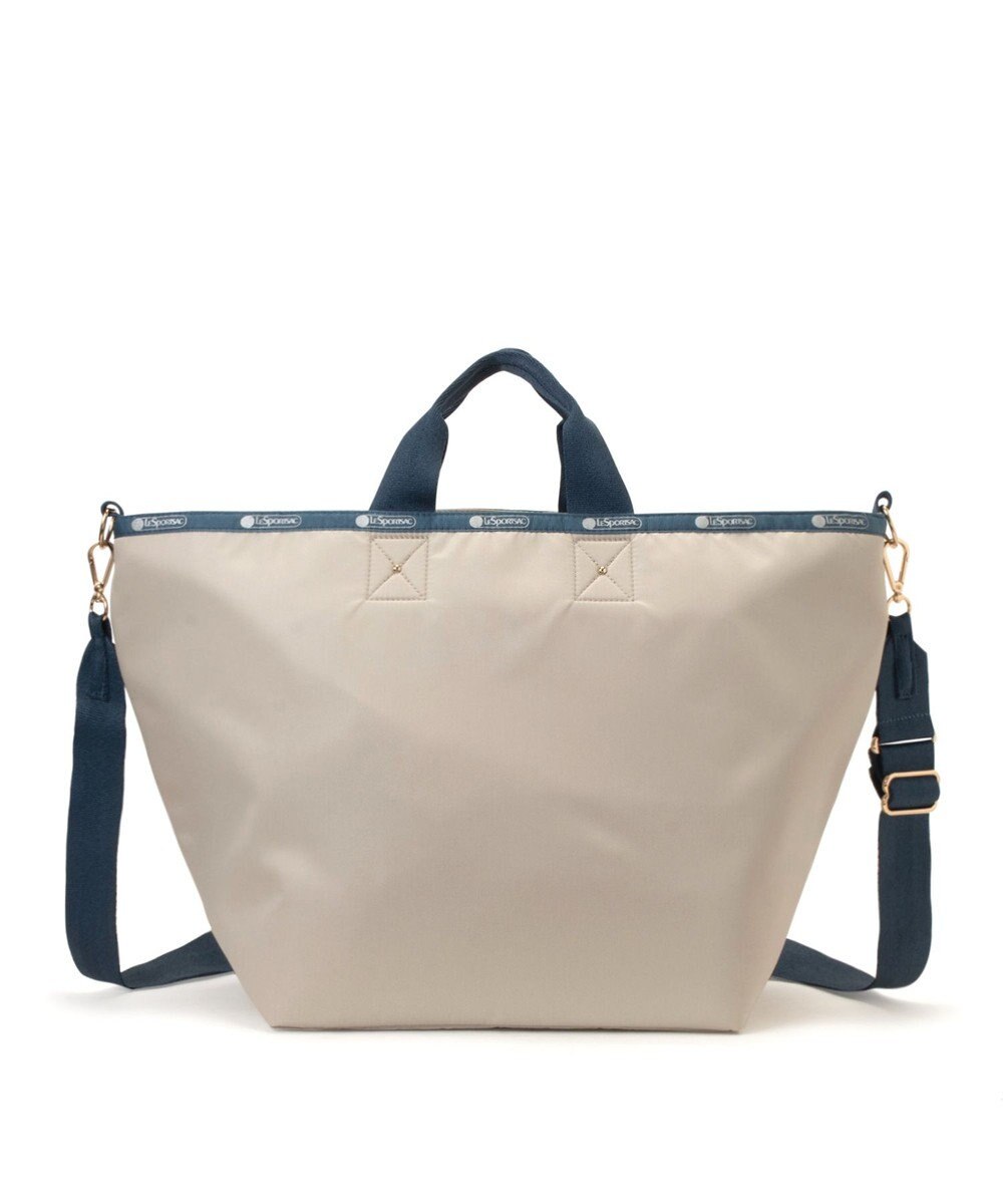 LeSportsac LG BOAT TOTE/サンドベージュ 