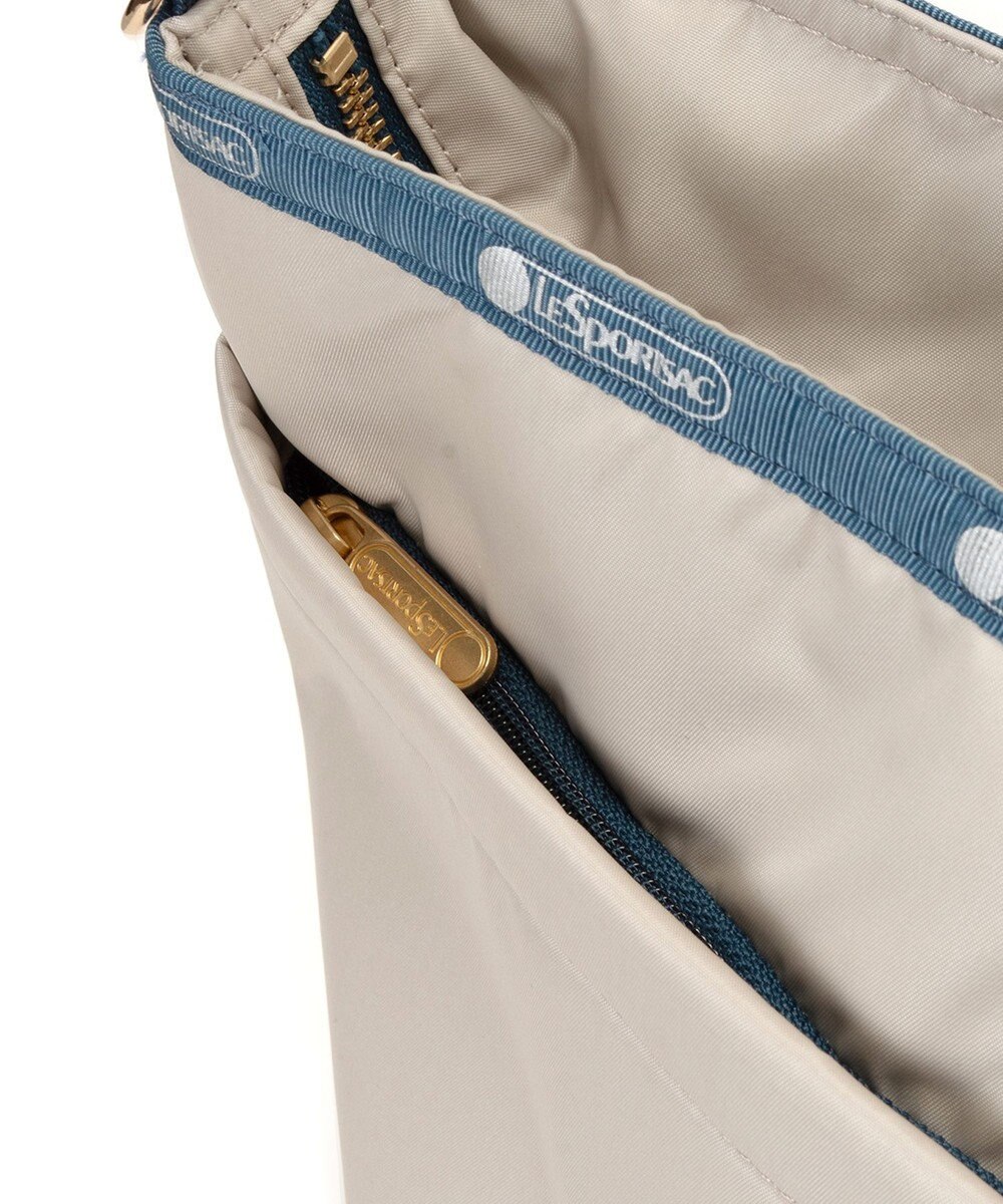 LeSportsac LG BOAT TOTE/サンドベージュ 