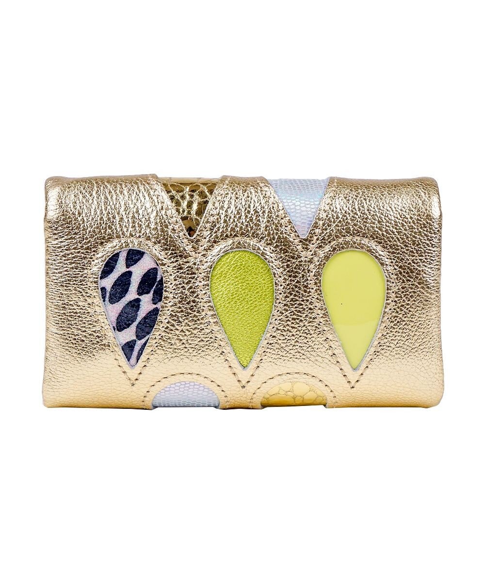 tsumori chisato CARRY ドロップス　キーケース 【かわいいデザイン！本革のやわらかな風合い】 