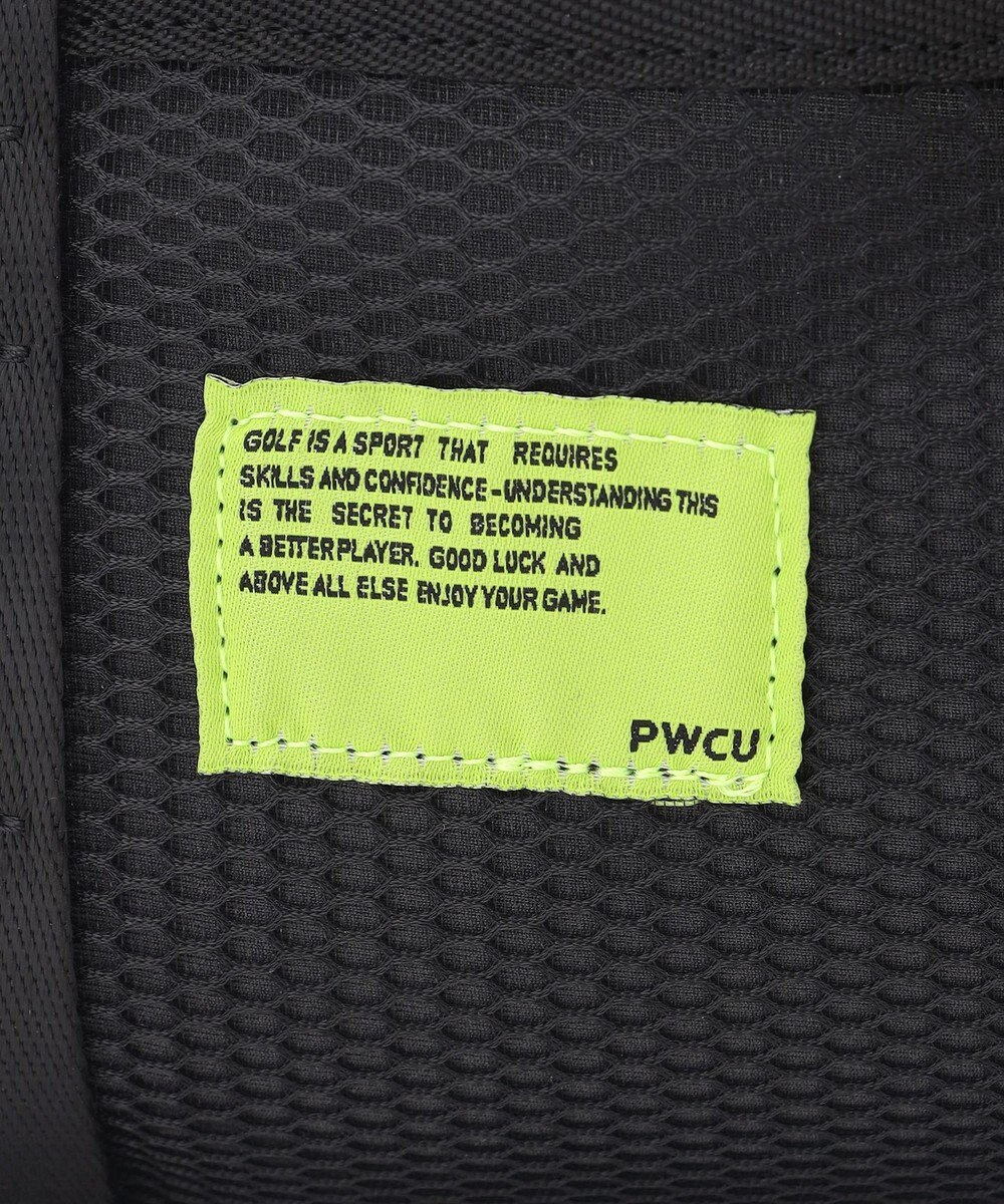 PW CIRCULUS 【UNISEX】PWロゴカートポーチ ゴルフ 