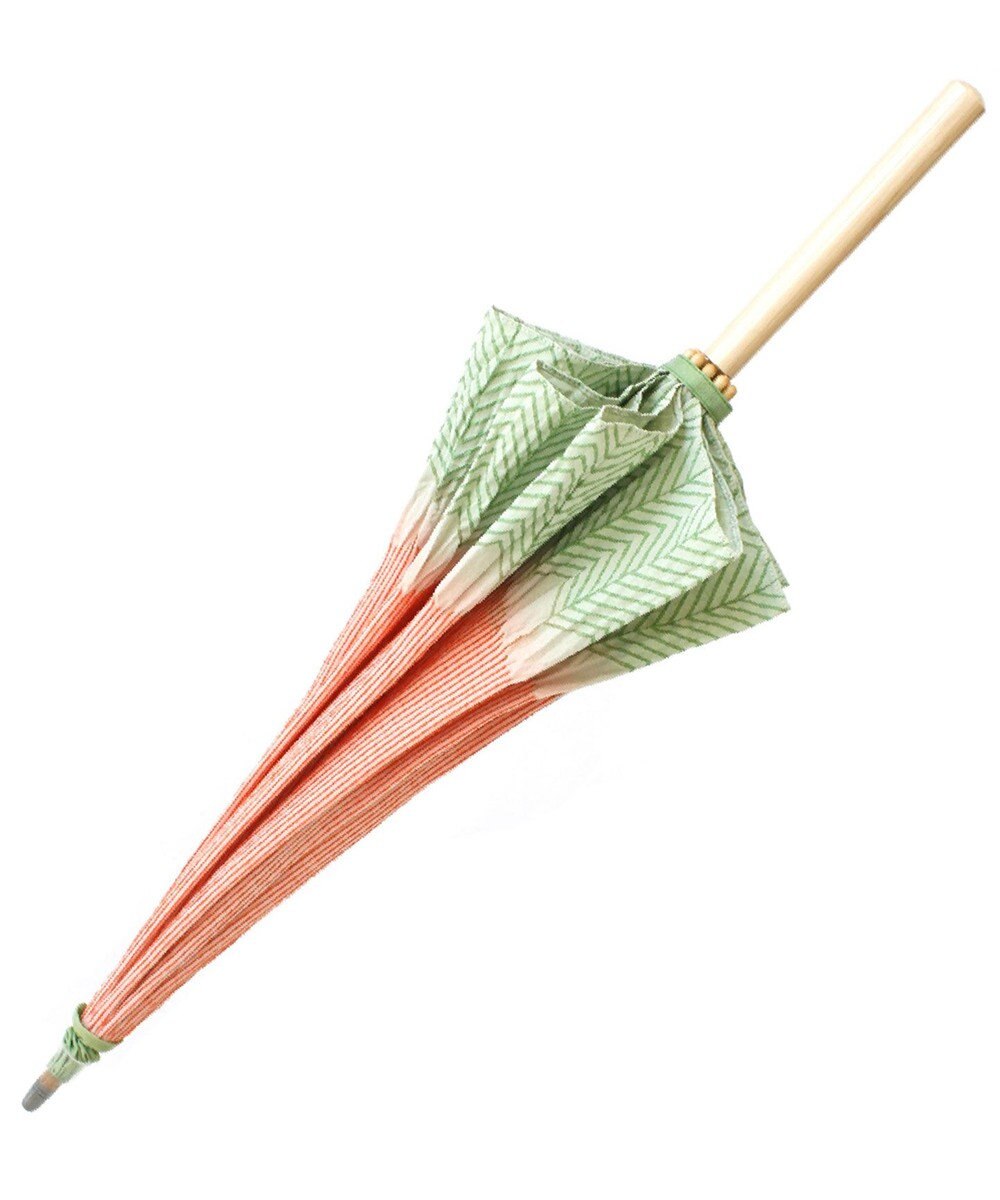 槇田商店 菜-sai- にんじん　日傘 