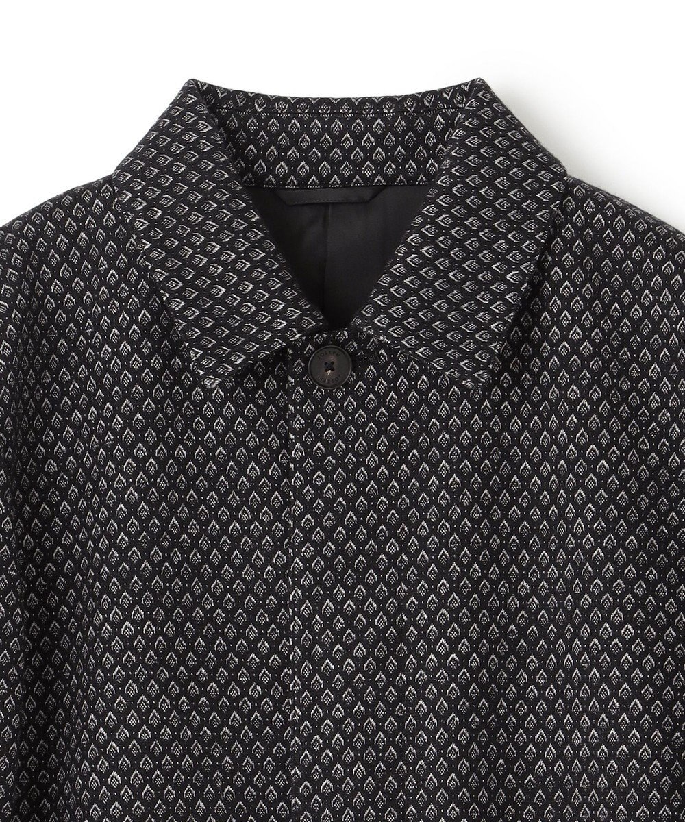 JOSEPH HOMME 【WEB限定カラーあり】ドビージャージー　ステンカラーコート 