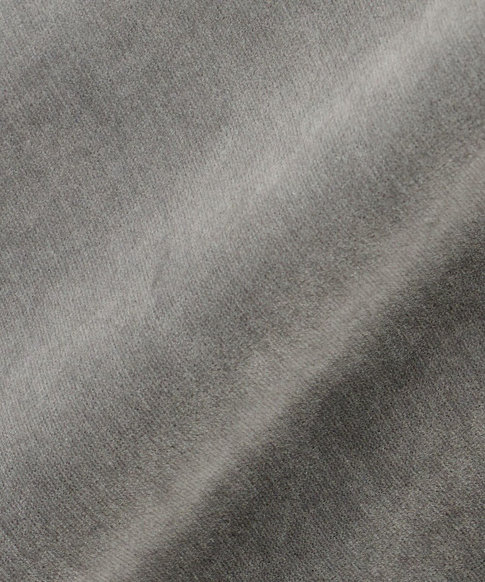 23区 【GOLD LABEL】プレミアムベロア ドロスト ワイドパンツ 