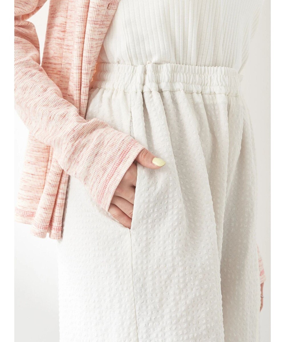 earth music&ecology タックカーゴパンツ 