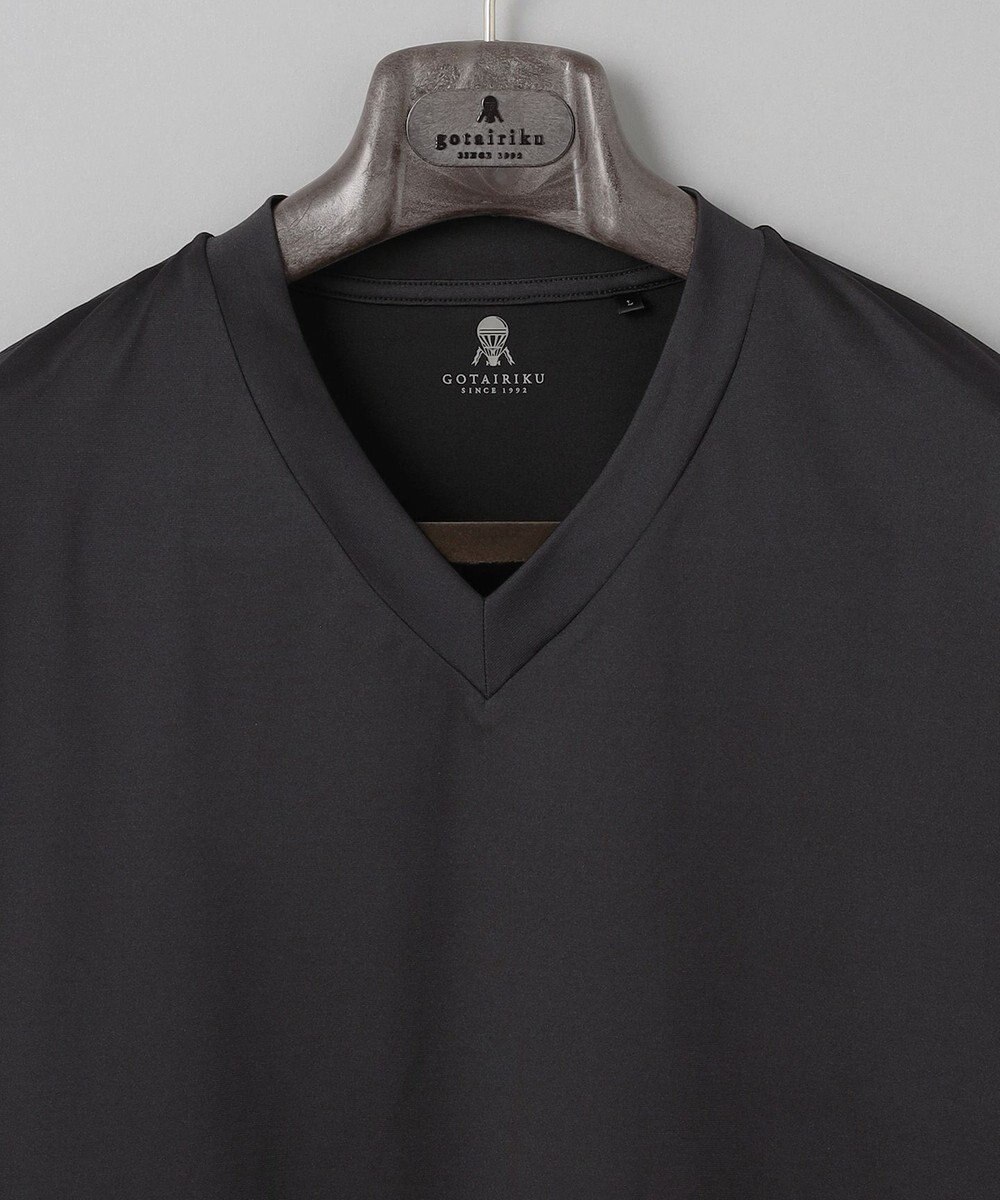 GOTAIRIKU 調温機能で清潔感をサポート【吸熱/放熱】サーモアジャスト ビジネスインナー 