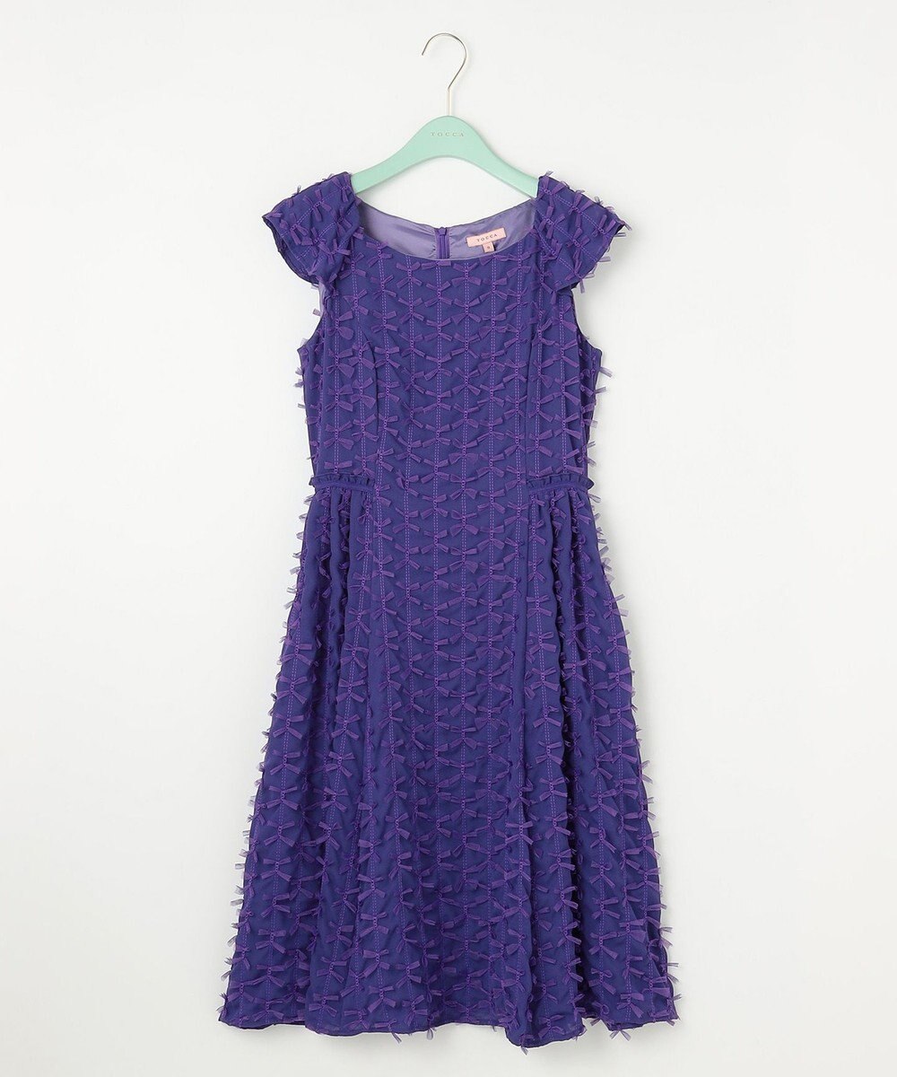 TOCCA 【洗える】BOUTIFUL ドレス 