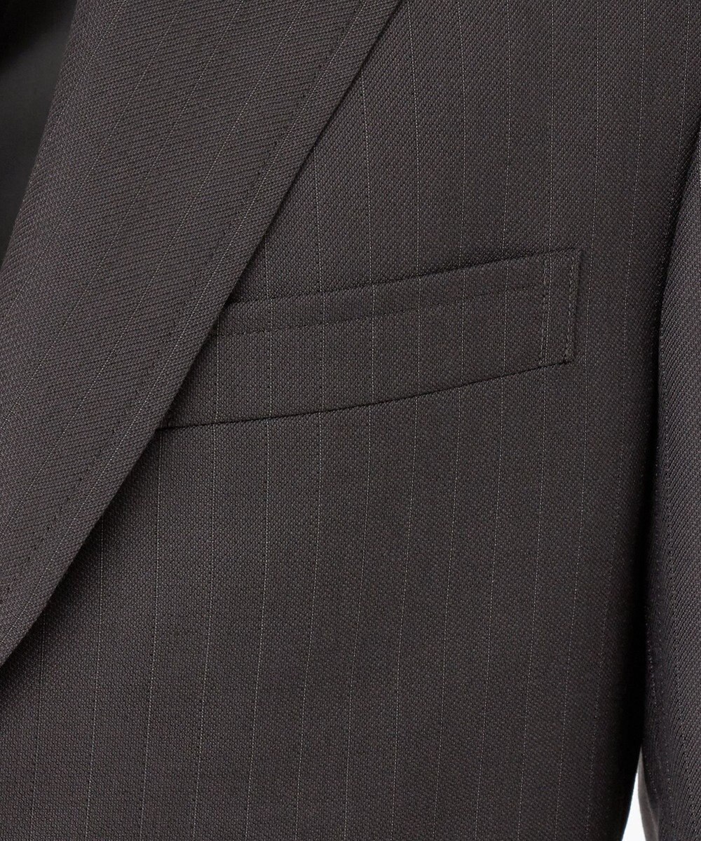 J.PRESS MEN 【WEB・一部店舗限定】ミスティストライプ スーツ 