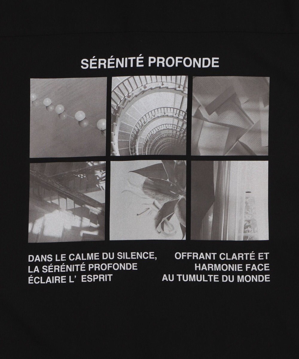 WEGO アムンゼンフォトプリントBIGシャツ（SS） 