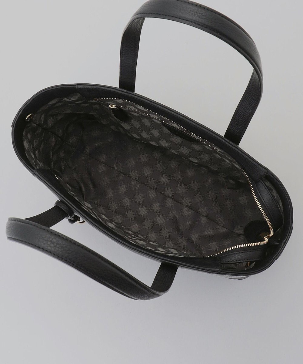 GOTAIRIKU 【ETIAM】シュリンク ファスナートートバッグ（S）《Flexi》 