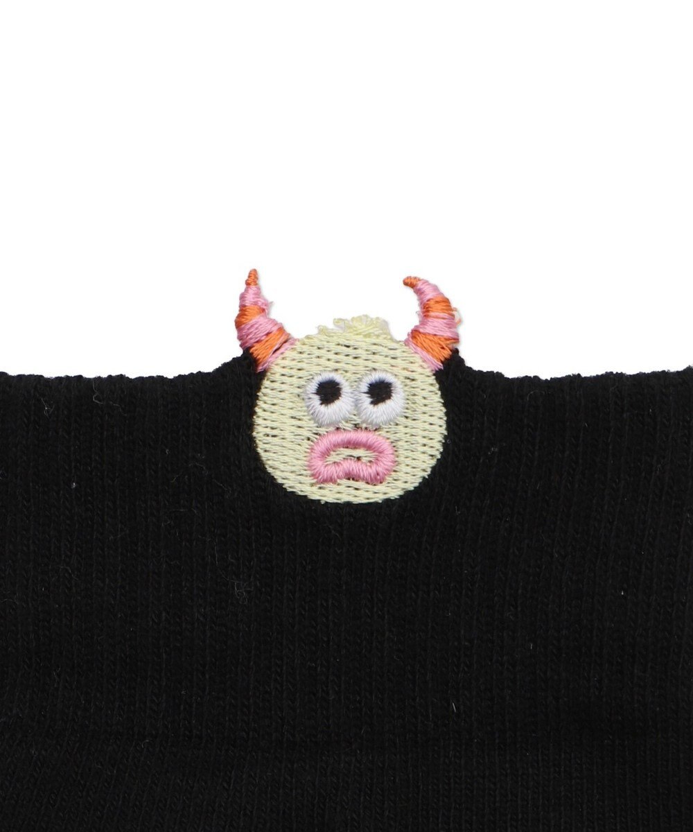 WEGO 飛び出しアンクルソックス 