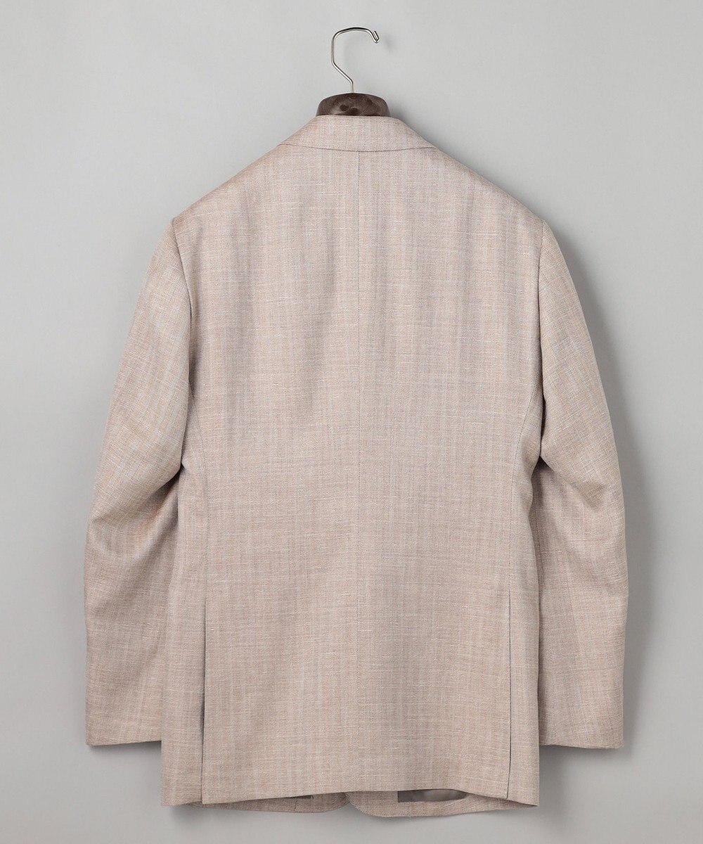 GOTAIRIKU 【Loro Piana Fabric】SUMMER TIME ジャケット_ヘリンボーン織 