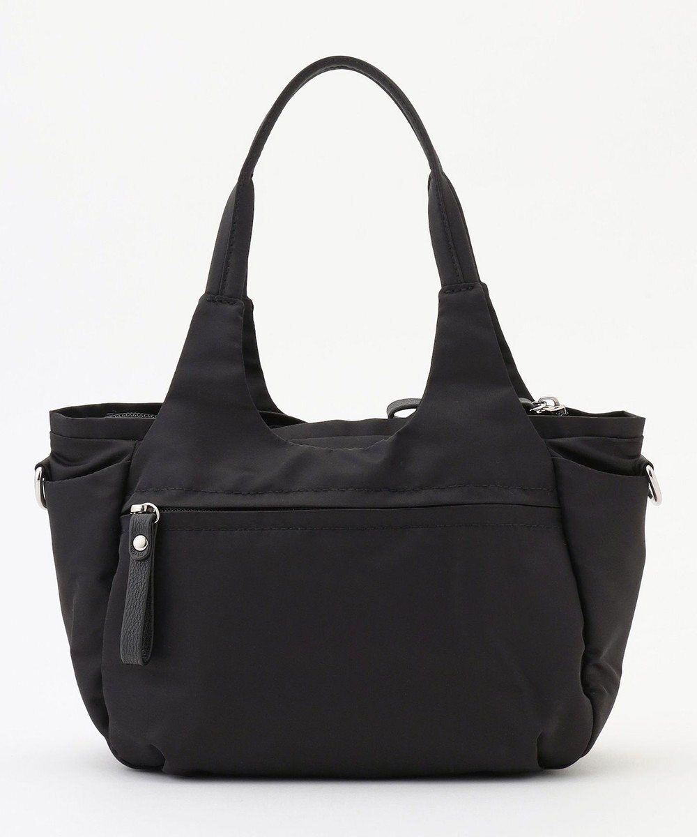 LA BAGAGERIE 【MONICA】ラウンド2WAYミニトートバッグ 