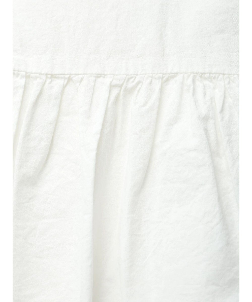 CRAFT STANDARD BOUTIQUE ペプラムブラウス 