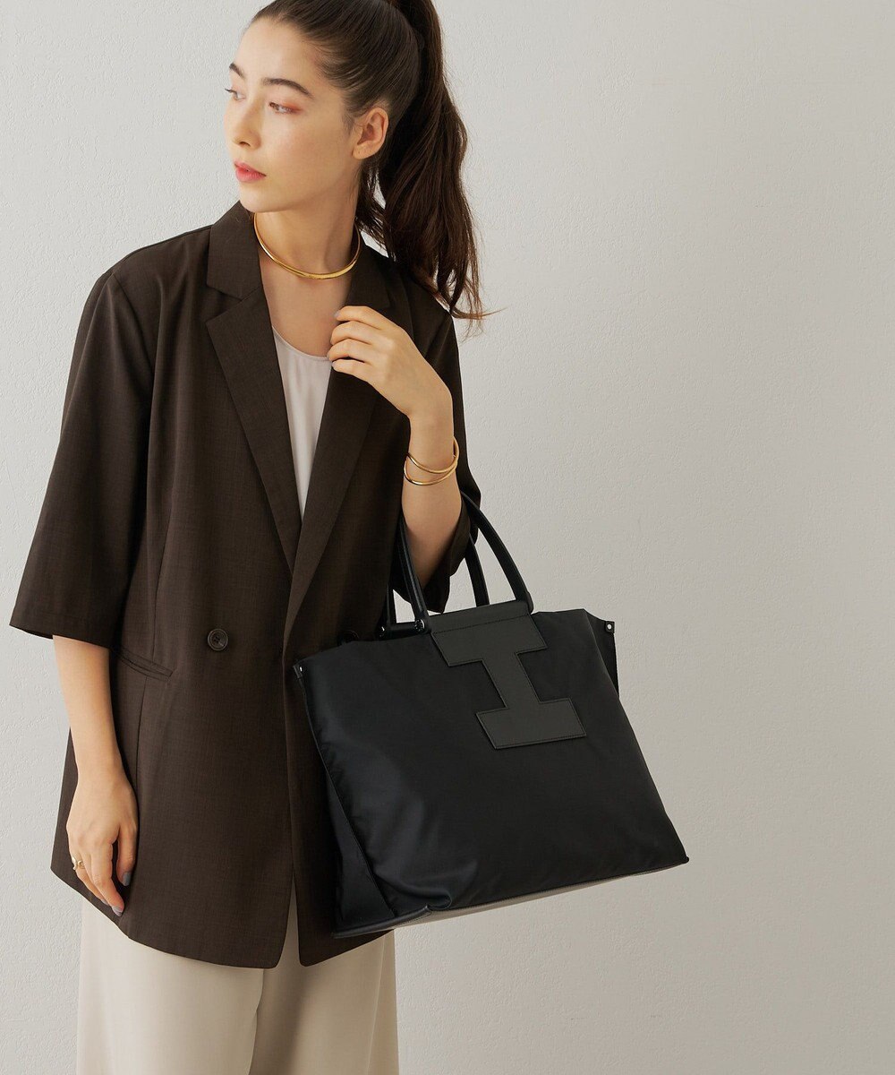 IACUCCI ソルベット L NYLON/RUGA 