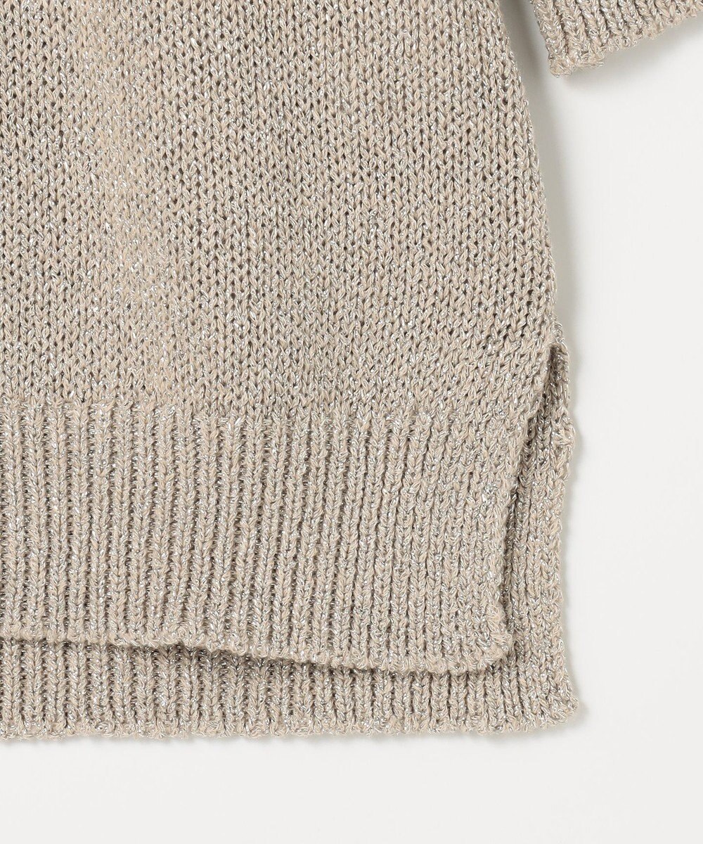 J.PRESS LADIES STARFALL ラメ ニット 