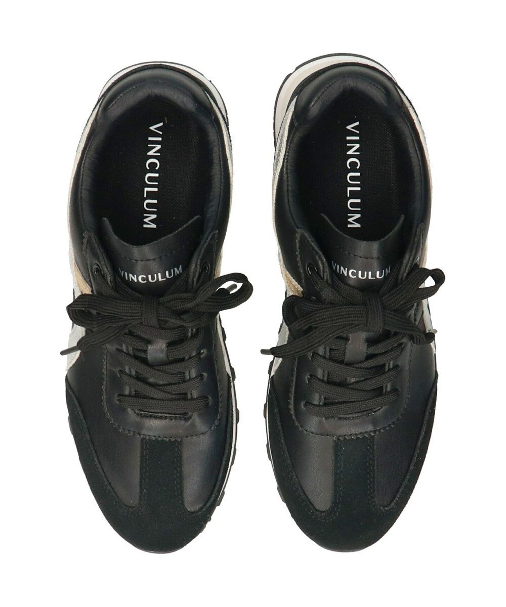 Bridget Birkin 【VINCULUM】スエードコンビクラシックスニーカー 