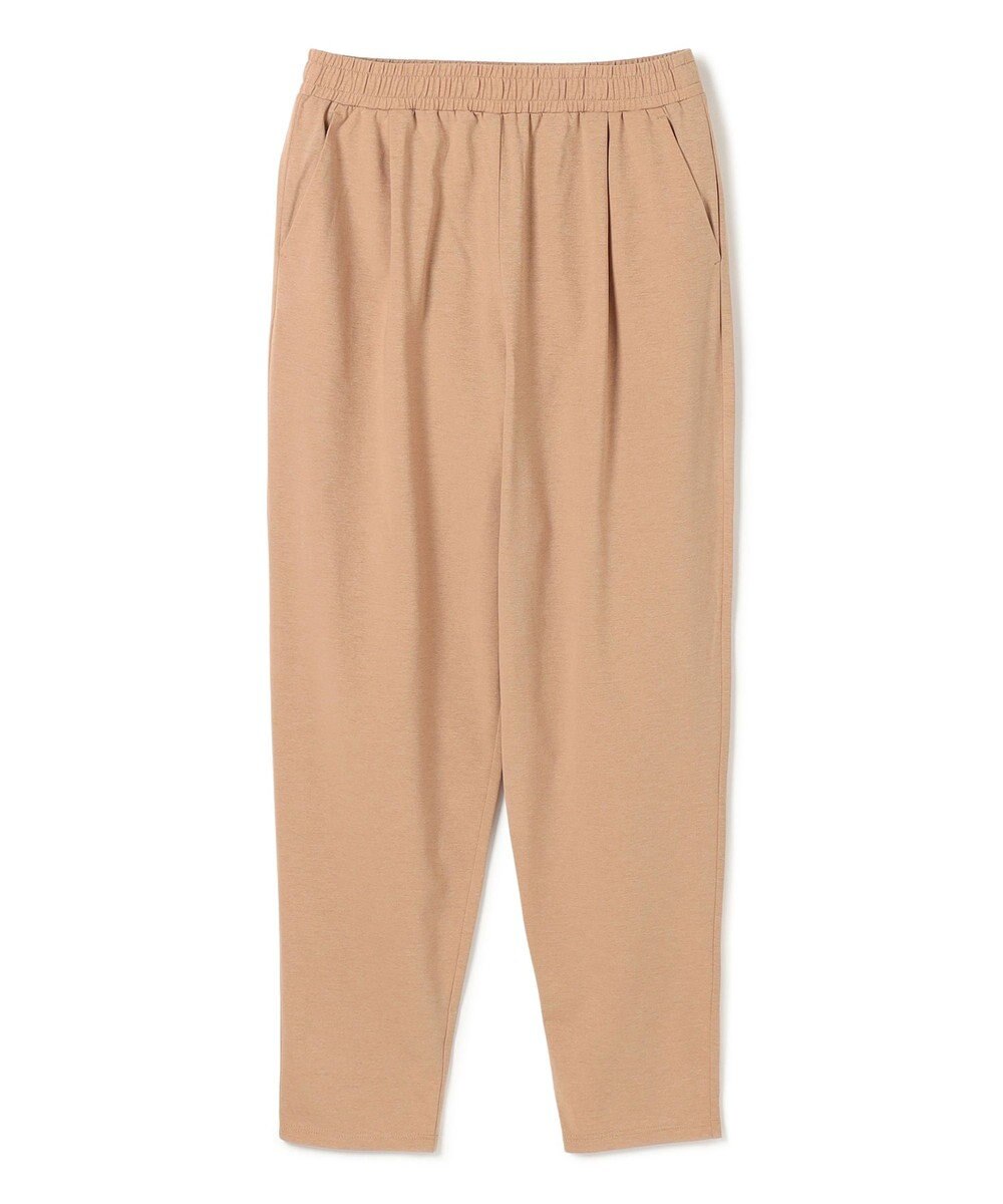 Chacott Chacott BALANCE EasyCare+ テーパードパンツ 