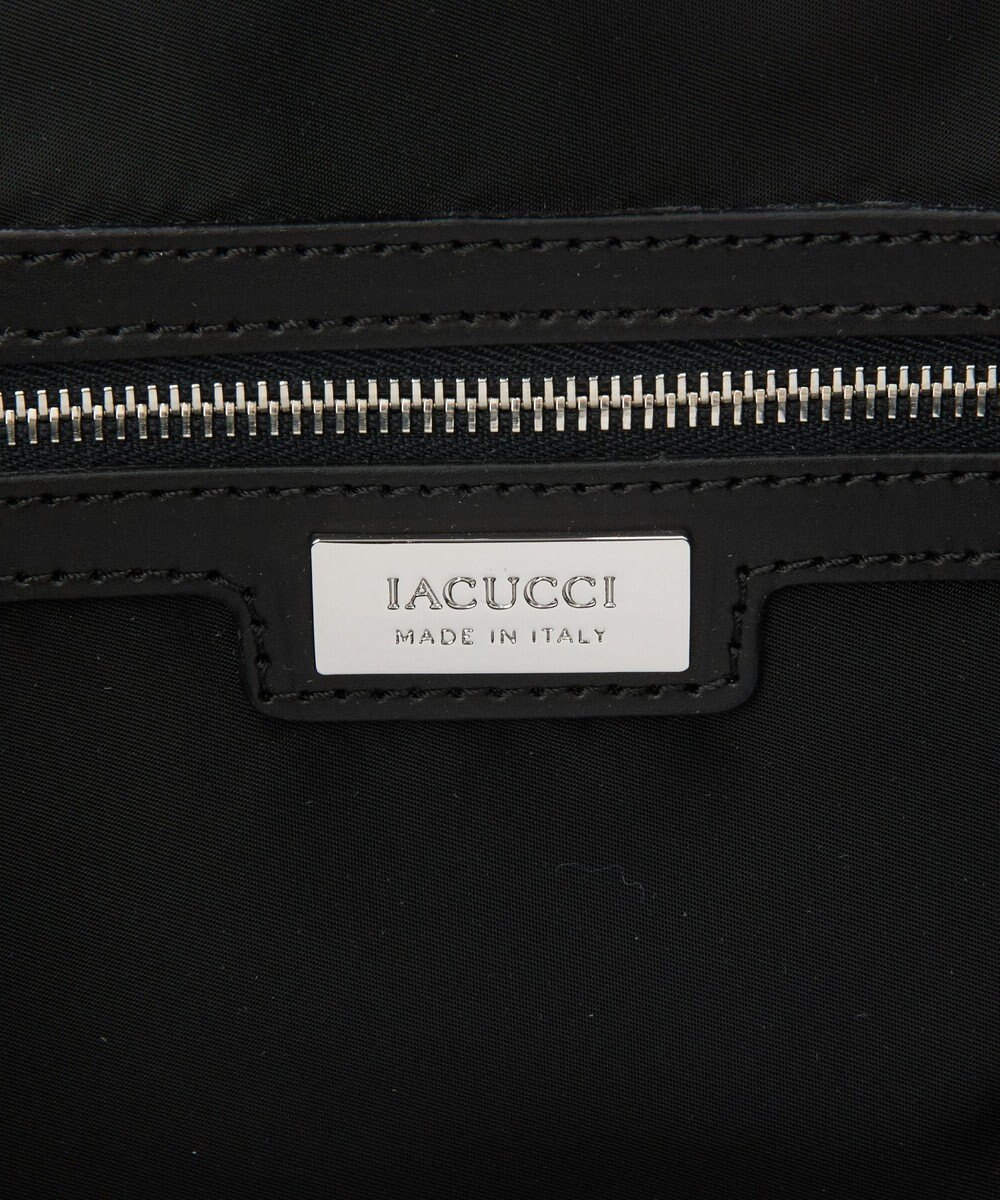 IACUCCI ソルベット L NYLON/RUGA 