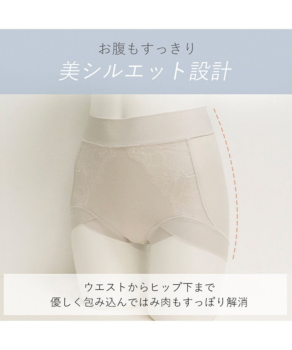 BRADELIS New York 【BRADELIS NewYork peace】　ソフトエアーショーツ26 