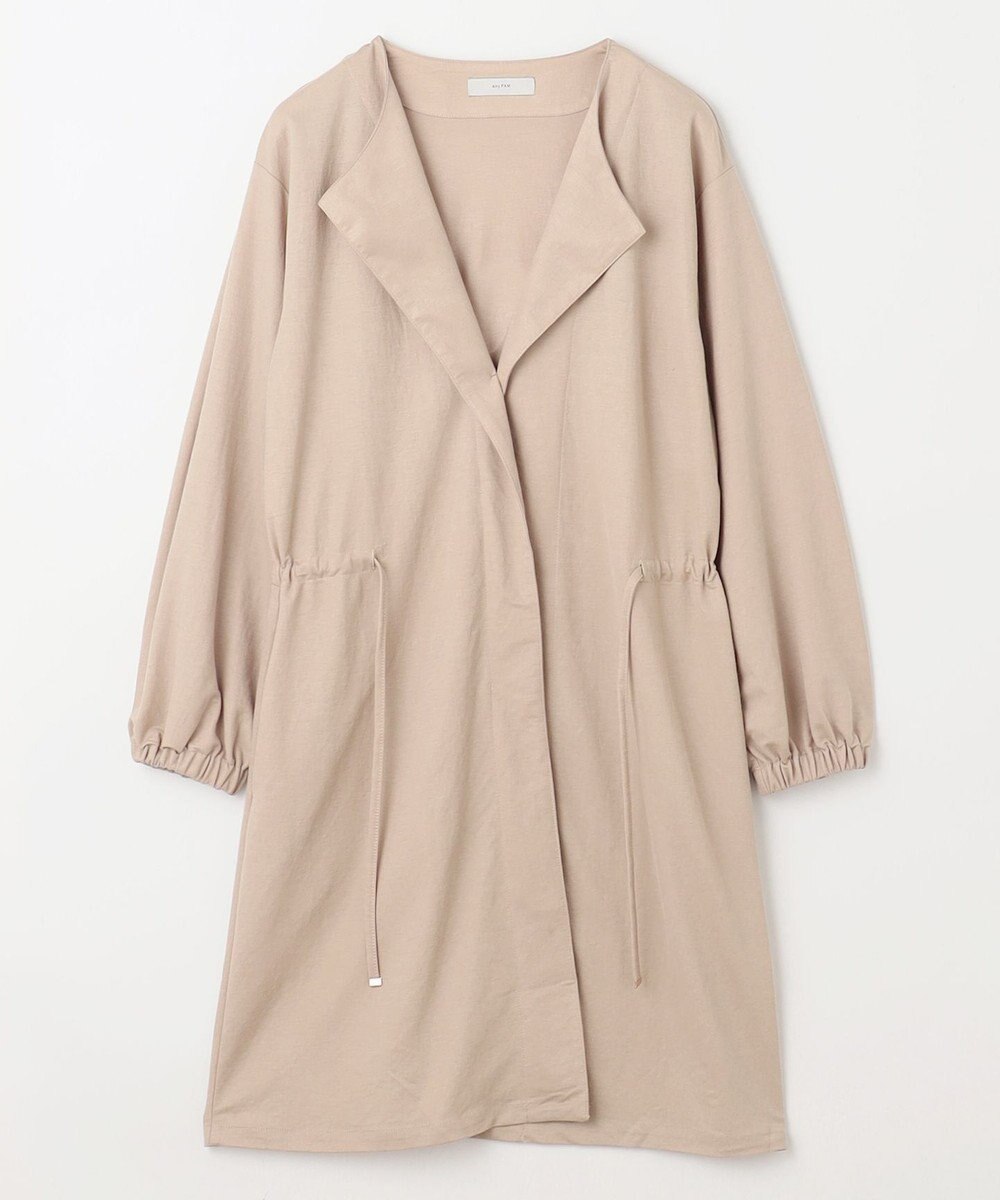 ANY 【洗濯機可/UVケア/接触冷感】ドロストピケカーディガン 