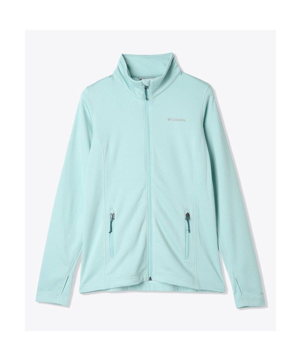 Columbia Columbia/ ウィメンズパークビューグリッドフリースフルジップ /コロンビア 