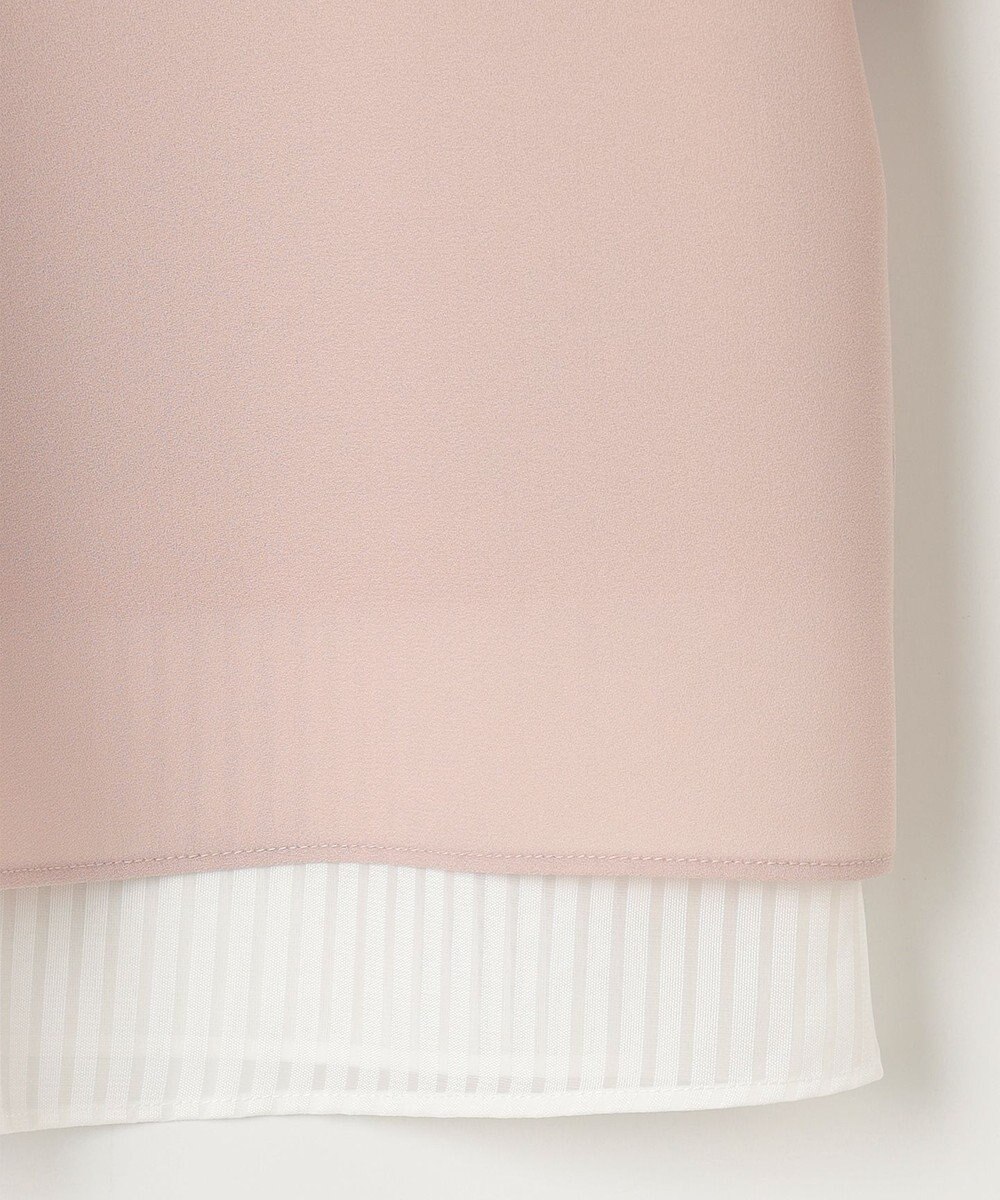 J.PRESS LADIES 【WEB限定】レイヤード カットソー 