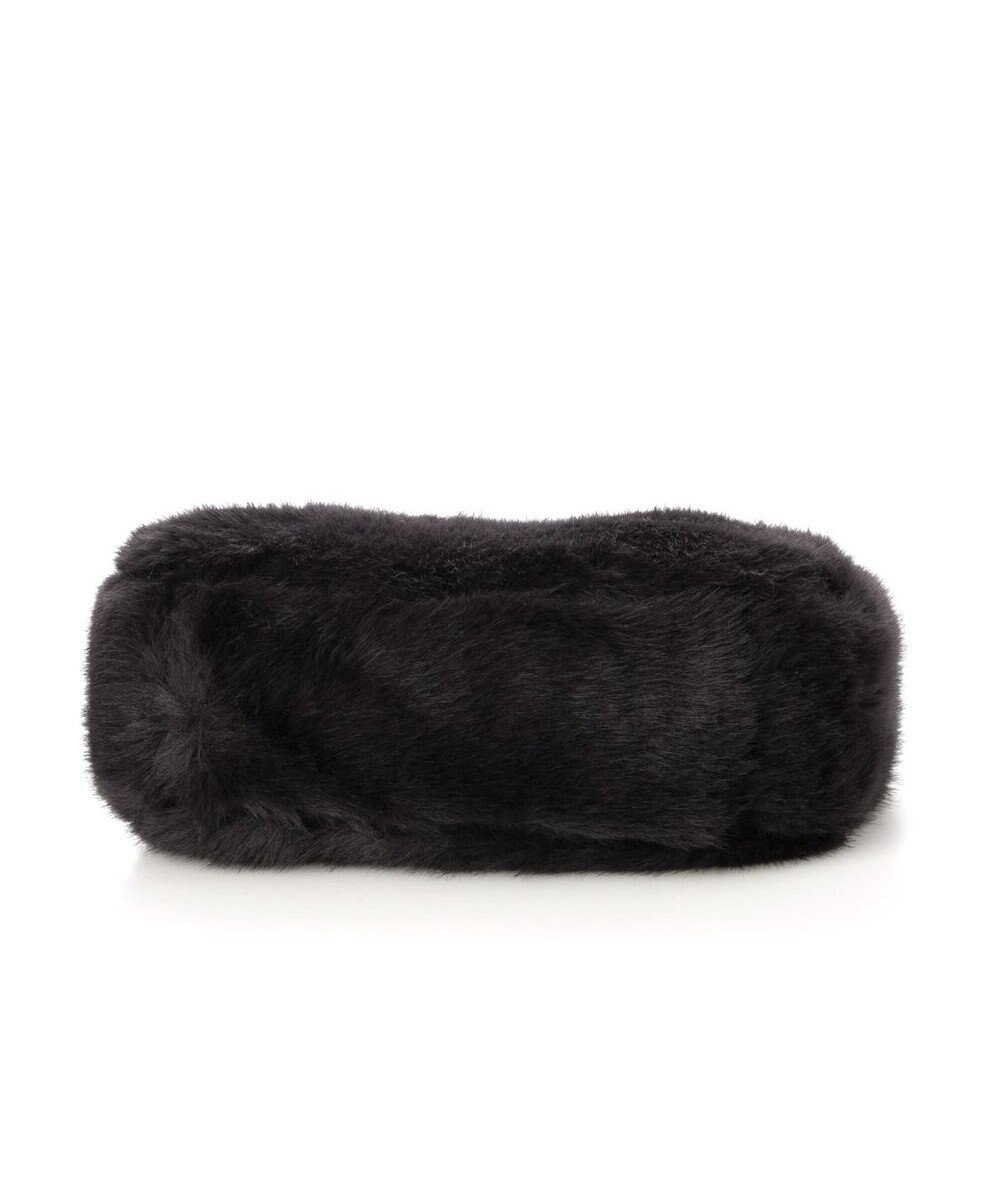 UNBILLION カシュカシュ cachecache / フェイクファー2wayハンドルミニバッグ 