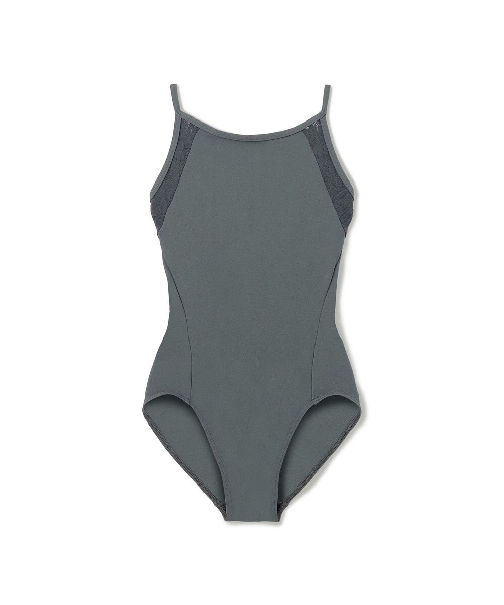 Chacott 【MAY NAGAHISA】キャミソールレオタード 