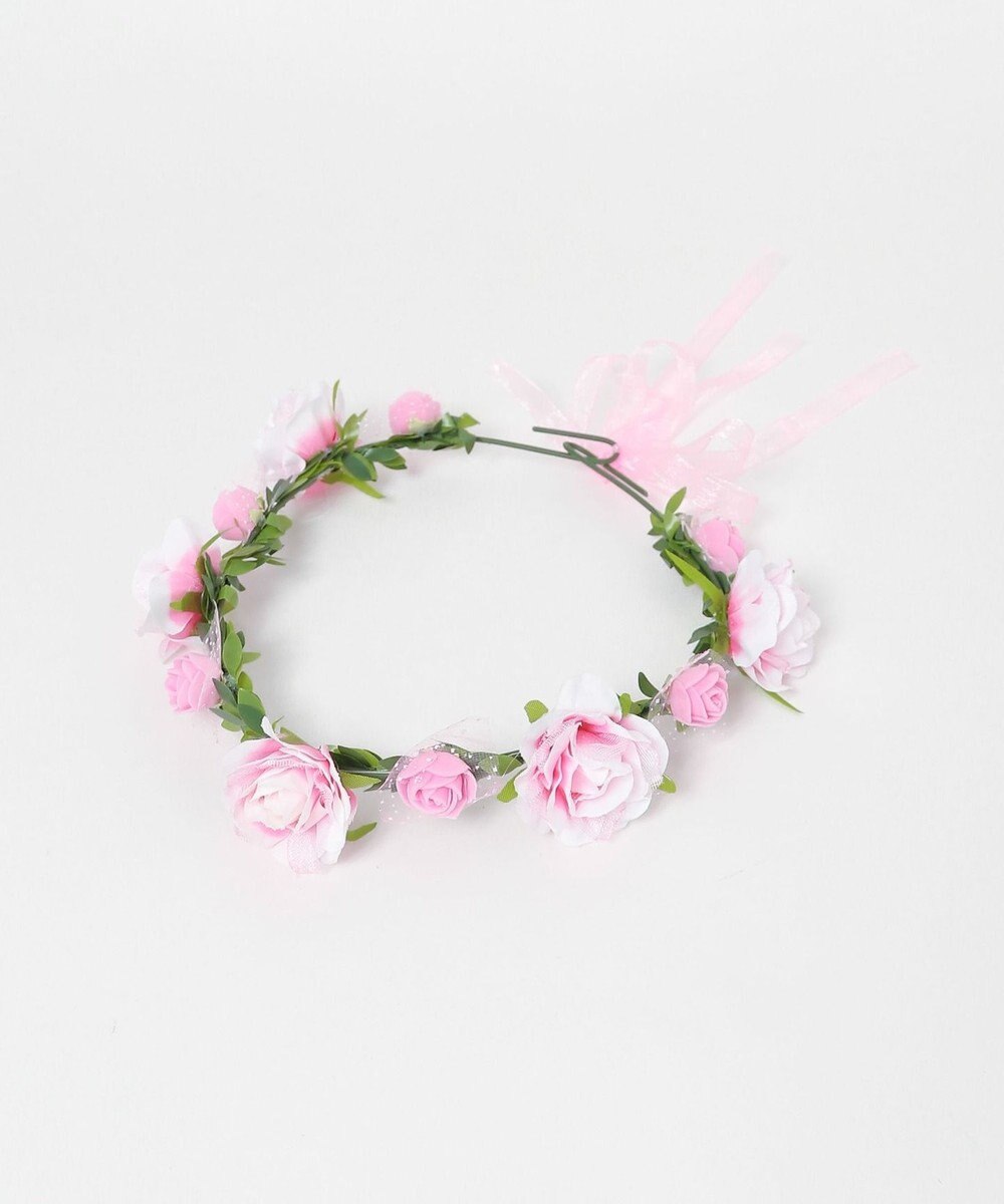 WEGO 花かんむり 