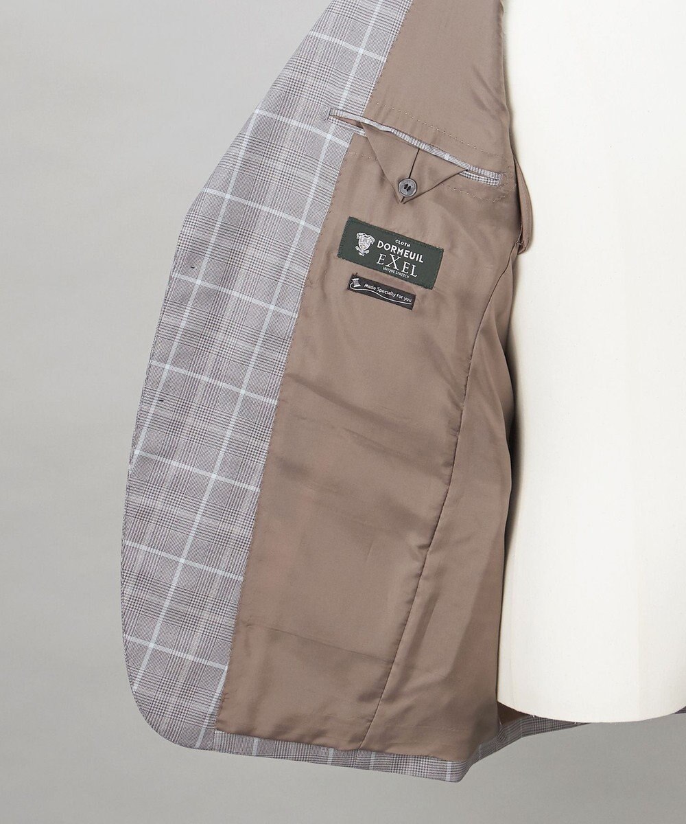 GOTAIRIKU 【DORMEUIL/ドーメル】エクセル 10マンススーツ 