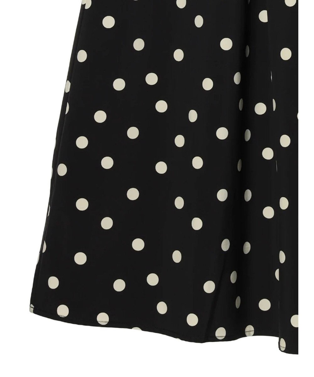 Green Parks ・ＥＬＥＮＣＡＲＥ　ＤＵＥ　ドットタフタスカート 