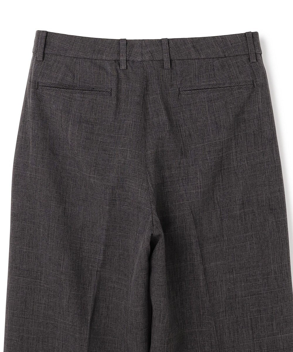 UNFILO MENS ウーリーノ 2タックスラックス 