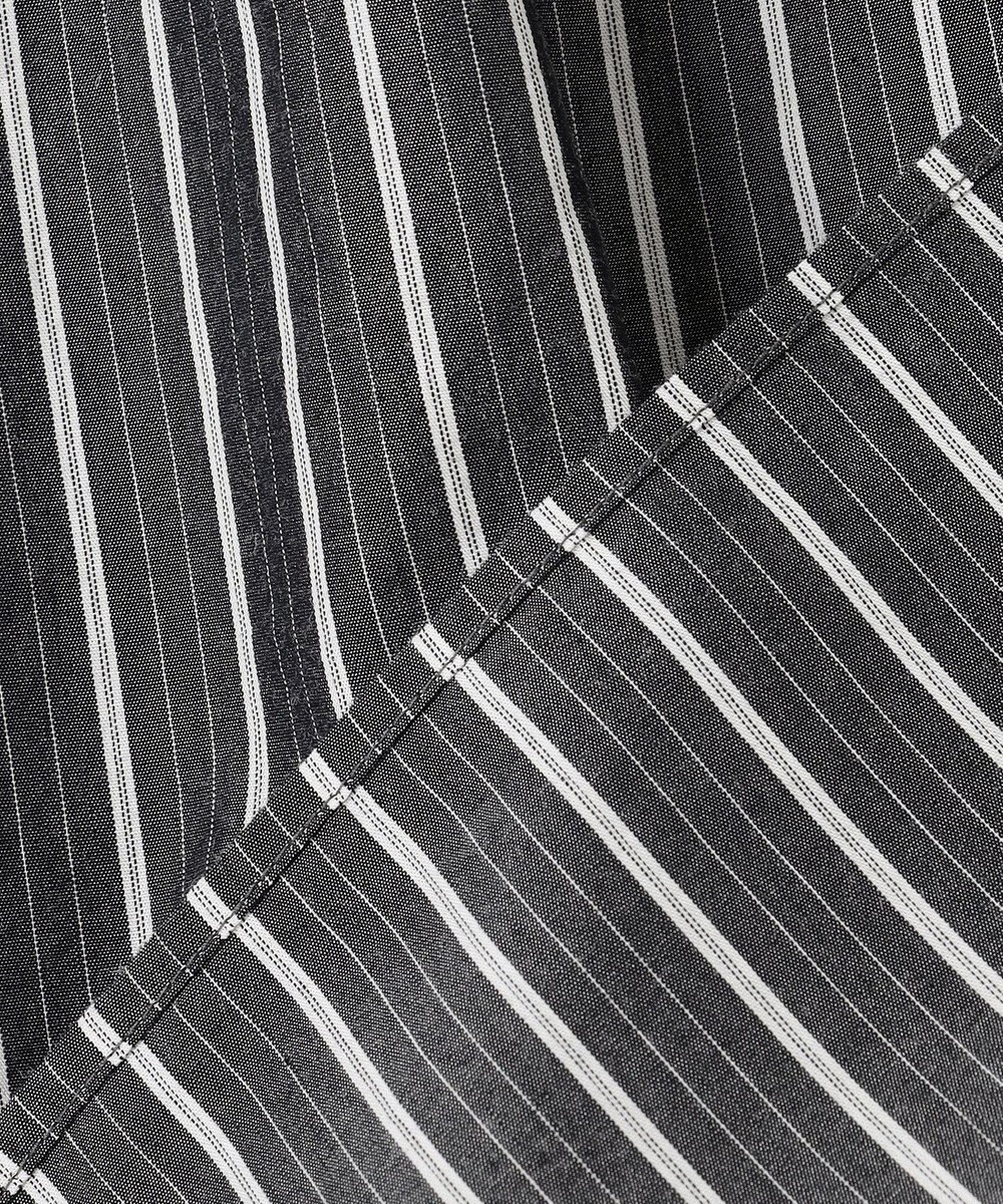 J.PRESS YORK STREET 【WOMEN】タイプライターフリンジ ブラウス 