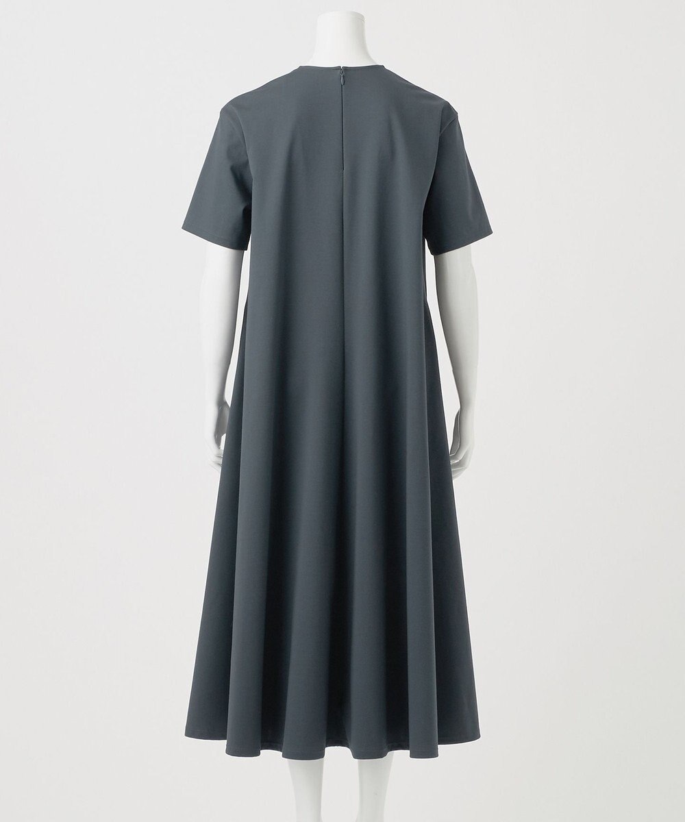 23区 S 【R(アール)】ハイゲージポンチジャージー ワンピース 