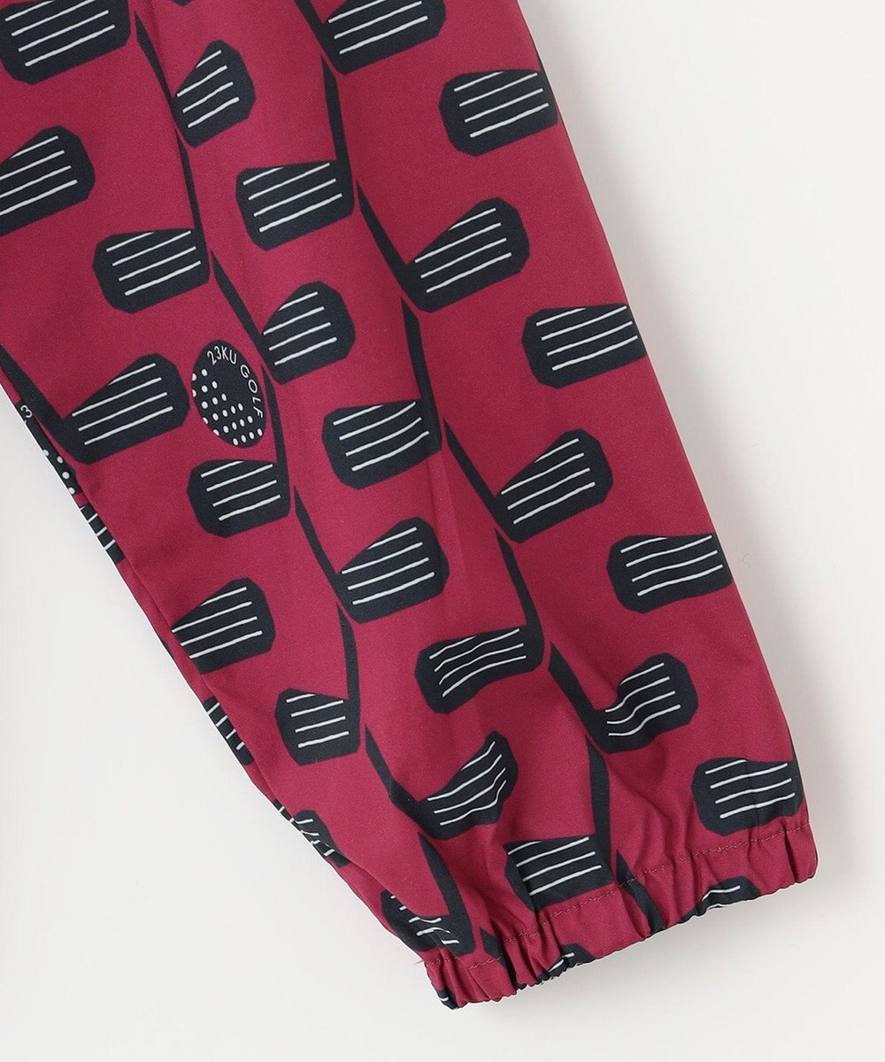 23区GOLF 着回し自在！【WOMEN】【撥水・ストレッチ】ツインスニード 