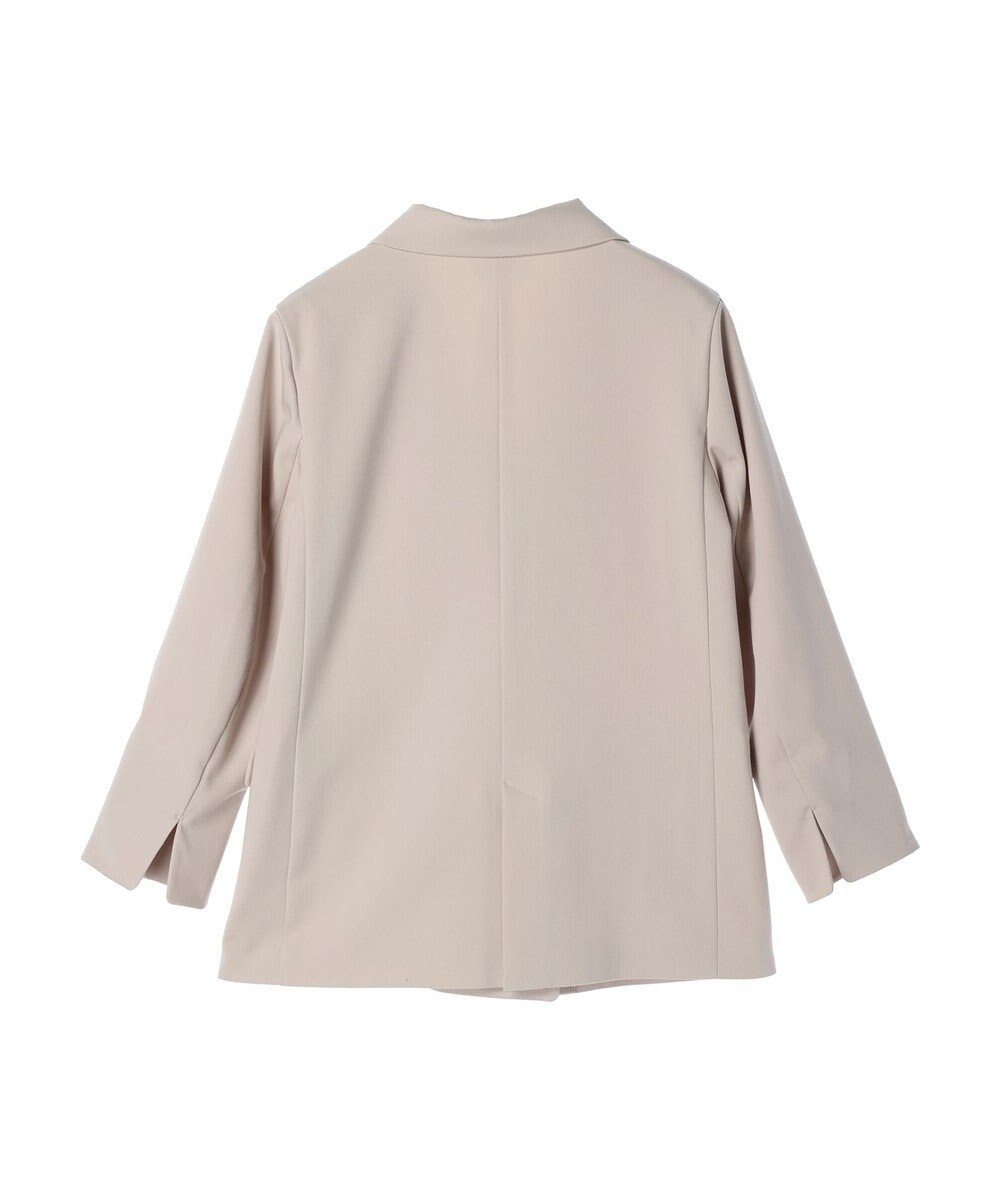 earth music&ecology ダブルテーラードジャケット 