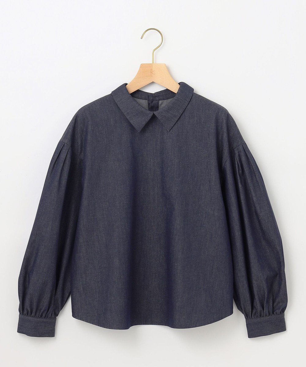 組曲 パフィシャーティング ブラウス 