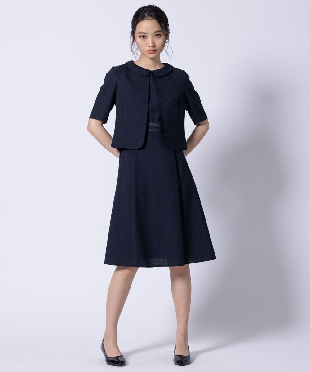 TOCCA 【洗える】BRIGHT LUMINOUS ドレス 