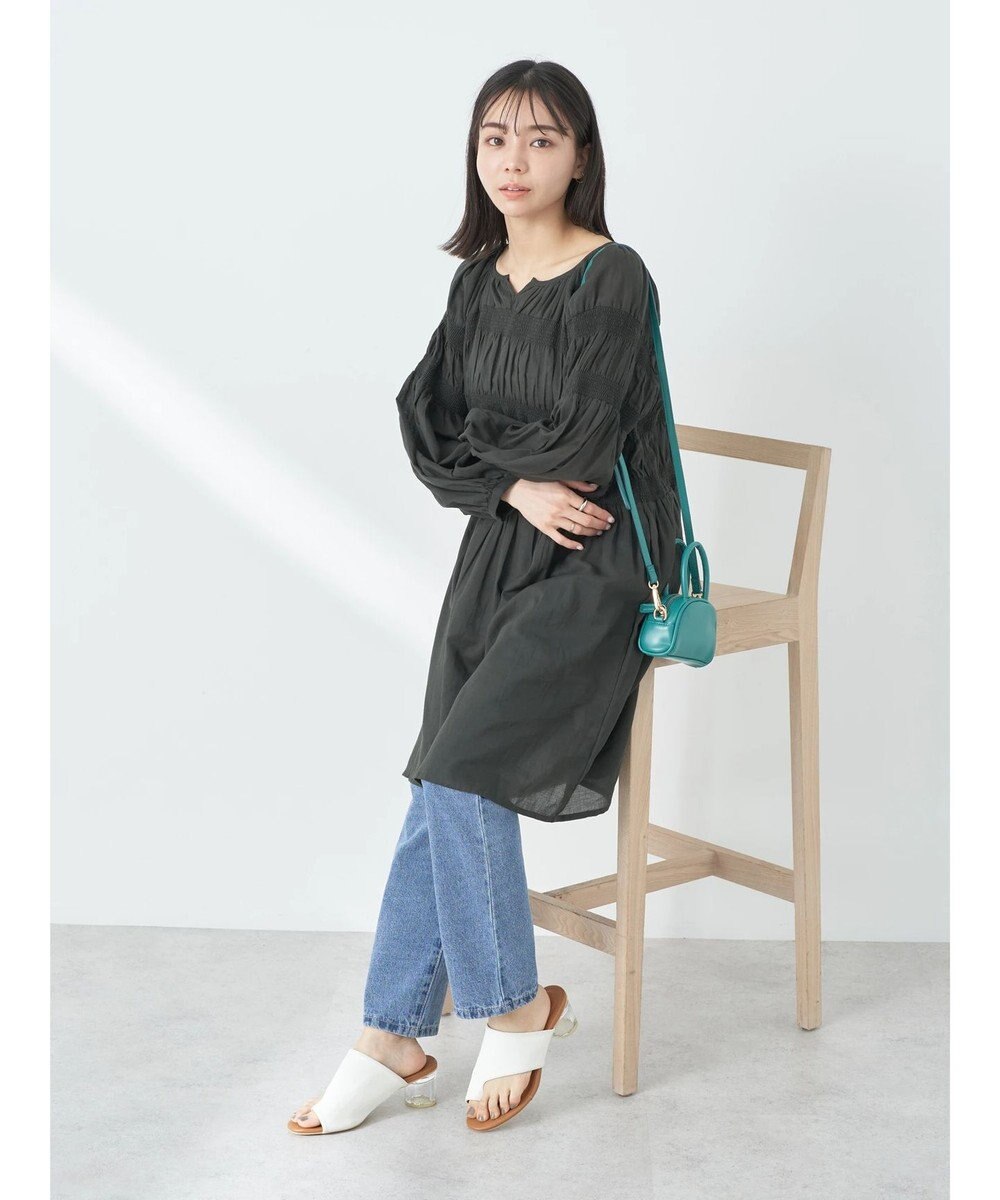 earth music&ecology ｍｉｎｉｍｉｎｉボストンバッグ 