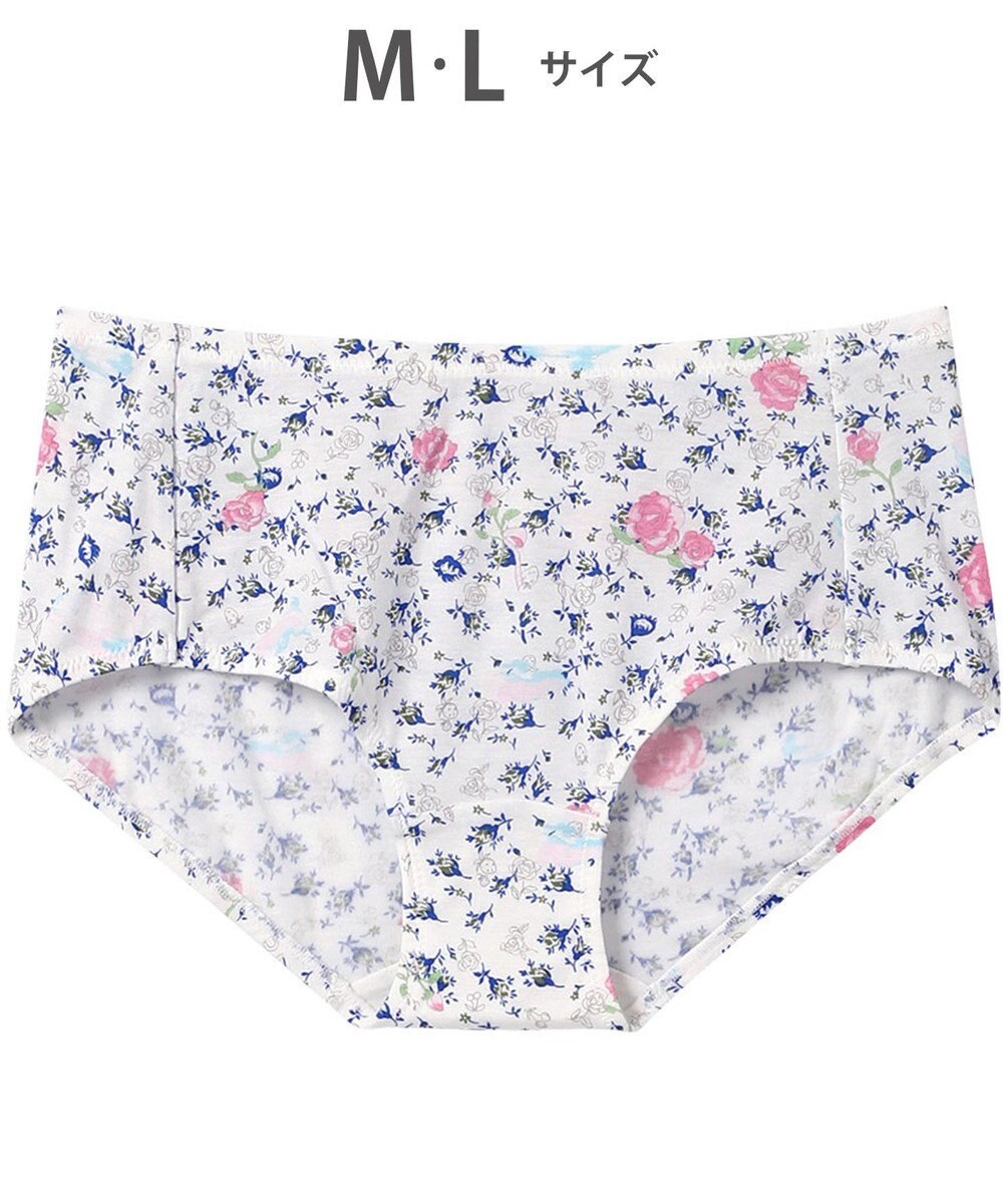 tsumori chisato SLEEP ツモリチサト ショーツ はきこみ丈 ふつう レディース UPX581 /ワコール 