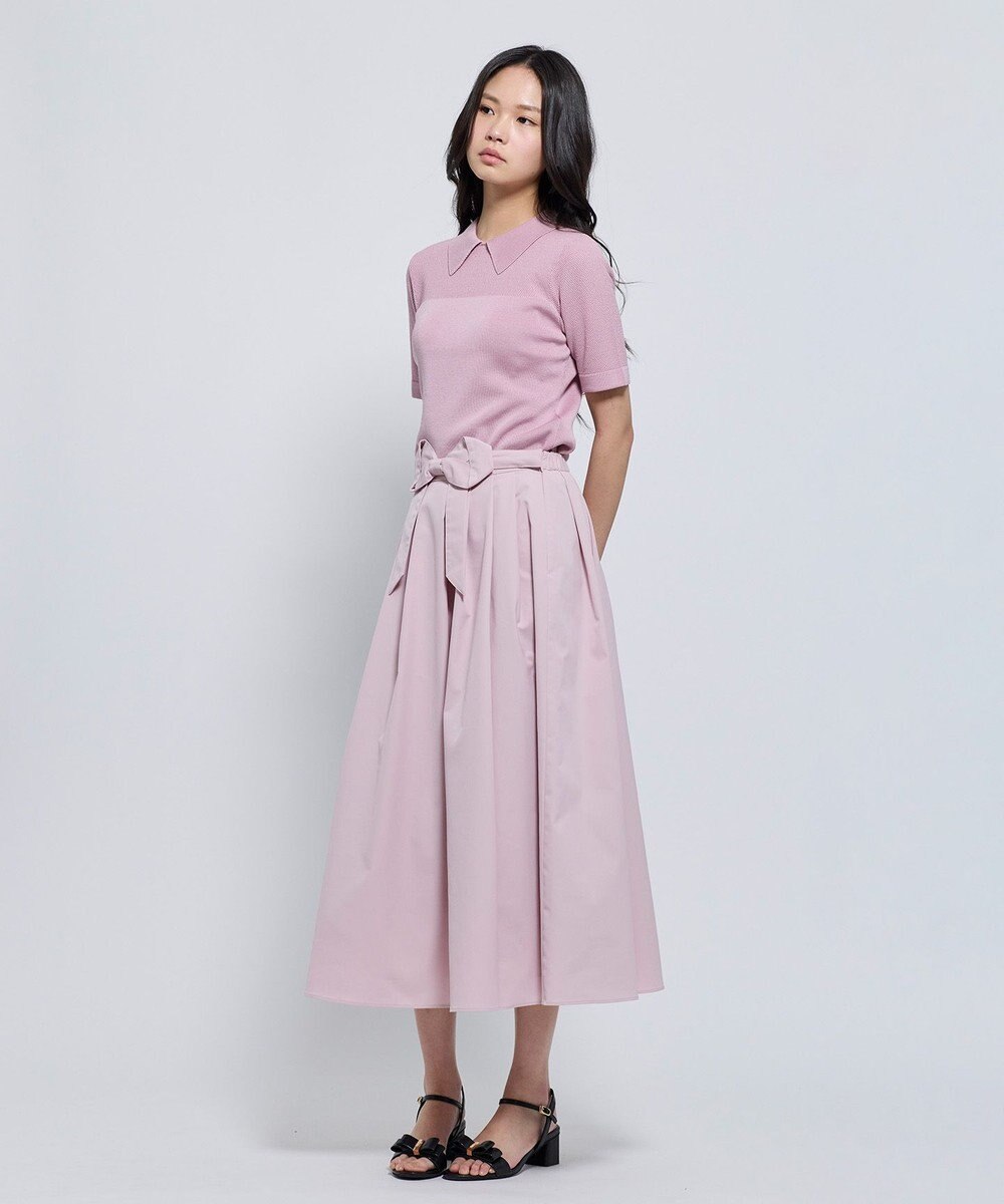 TOCCA HONEYCOMB MESH KNIT ニットトップス 