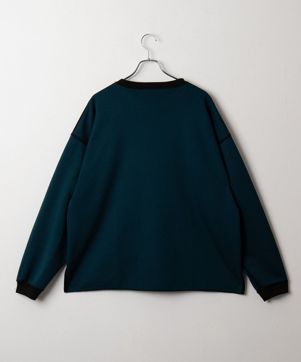 WEGO リバーシブルワンポイントT（LS） 