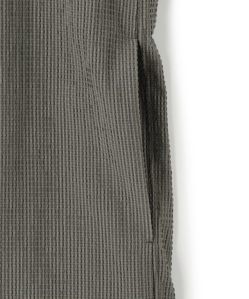 JOSEPH HOMME 新素材【通気性/ストレッチ】トリコサッカーストレッチ 　レギュラーカラー半袖シャツ 