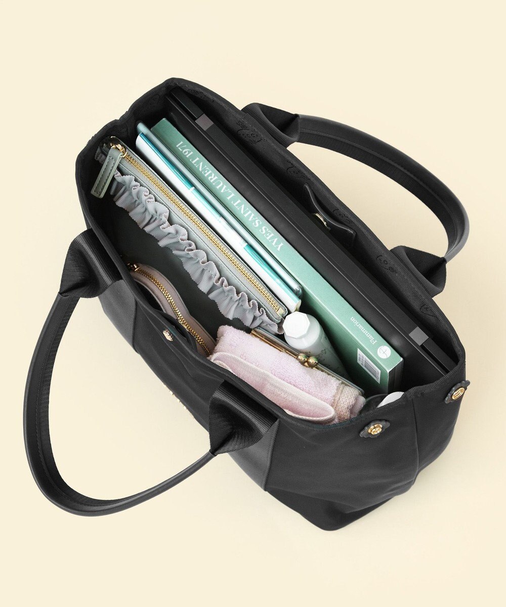 TOCCA 【八木アリサさん着用】【A4サイズ対応】IRENE 2WAY NYLONBAG ナイロンバッグ 