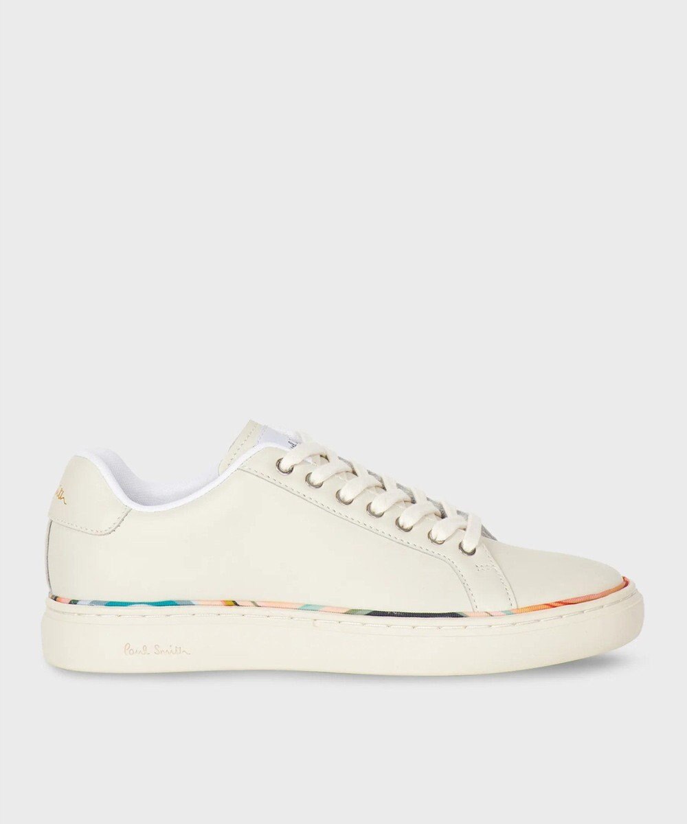 Paul Smith Dusky Swirl ライン スニーカー 